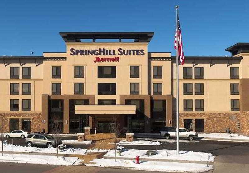 Springhill Suites By Marriott Логан Экстерьер фото