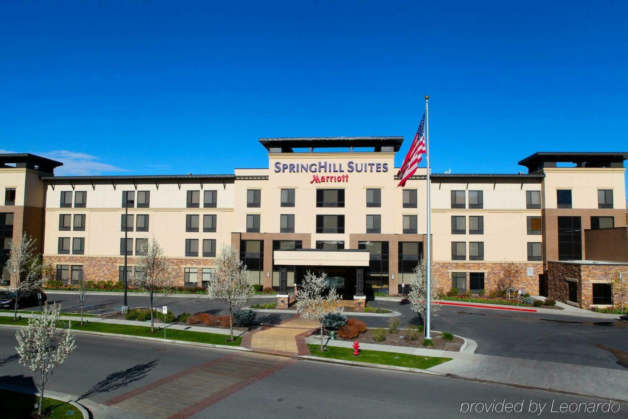 Springhill Suites By Marriott Логан Экстерьер фото